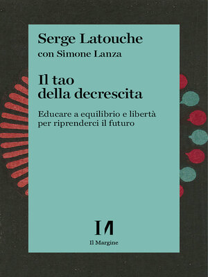 cover image of Il tao della decrescita